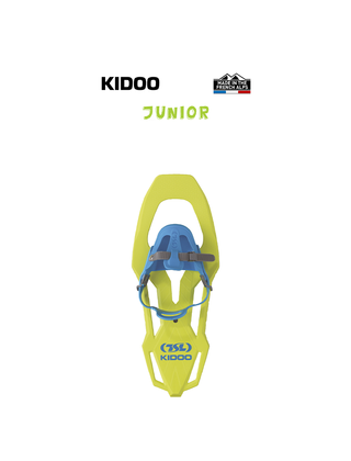 TSL Kidoo Kids Snowshoes