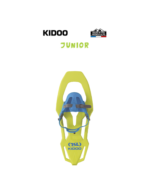 TSL Kidoo Kids Snowshoes