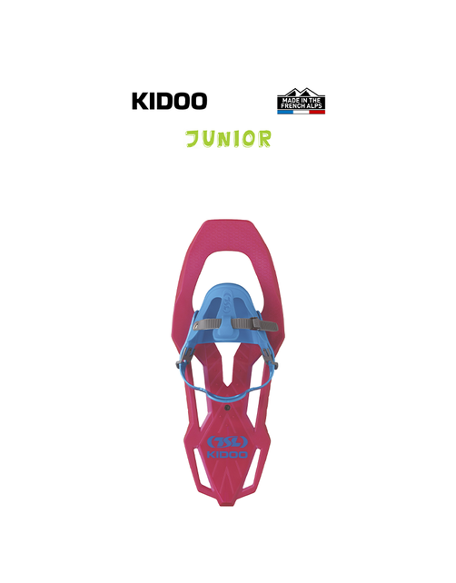 TSL Kidoo Kids Snowshoes
