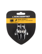 Jagwire Road Sport S Brake Pads SRAM/Shimano Black