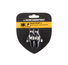 Jagwire Road Sport S Brake Pads SRAM/Shimano Black