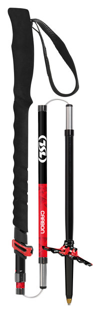 TSL Tour Carbon 5 Cross P&P|