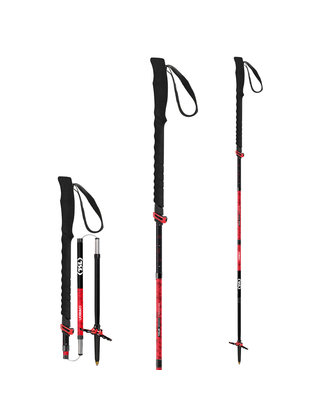 TSL Tour Carbon 5 Cross P&P Poles