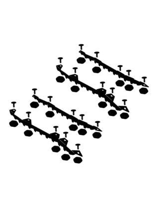 TSL Grip Kit Highlander 4 Grip+ 20 Screws