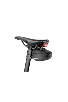 GNT UniClip Seat Bag SM Black w/Docking Station