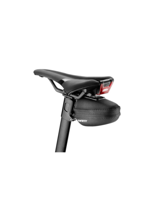 GNT UniClip Seat Bag SM Black w/Docking Station