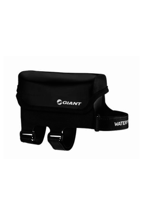 GNT Waterproof Top Tube Bag SM Black