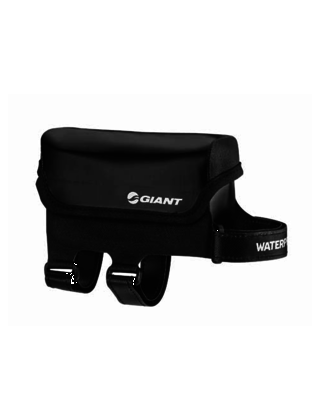 GNT Waterproof Top Tube Bag SM Black