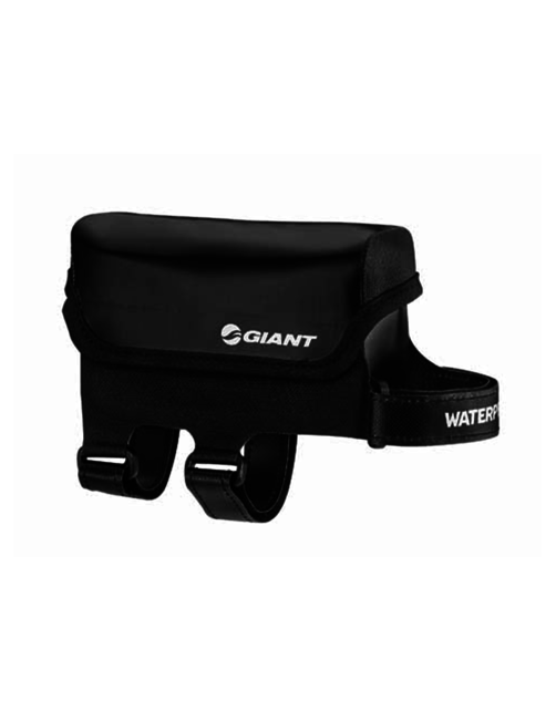 GNT Waterproof Top Tube Bag SM Black