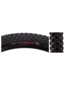 TIRES KEN K-RAD SPORT 24x2.3 BK/BK SRC/PRC/60 WIRE 80psi