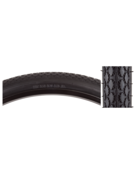 TIRES SUNLT 26x1-3/4 S7 BK/BK STREET K75 WIRE