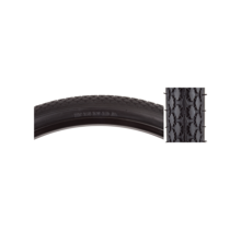 TIRES SUNLT 26x1-3/4 S7 BK/BK STREET K75 WIRE