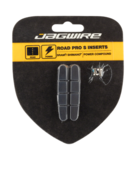 Jagwire Road Pro S Brake Pad Inserts SRAM/Shimano, Black