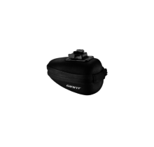 GNT UniClip Seat Bag LG Black w/Docking Station