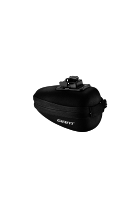 GNT UniClip Seat Bag LG Black w/Docking Station