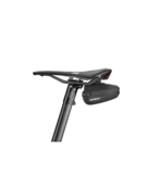 GNT UniClip Seat Bag LG Black w/Docking Station