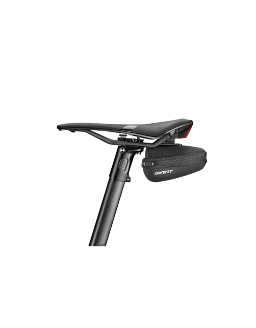 GNT UniClip Seat Bag LG Black w/Docking Station