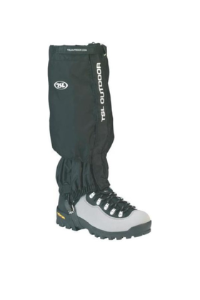TSL Gaiter Trek X-Large  Black