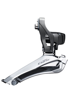Shimano Claris FD-R2000 8-Speed Double Clamp-On Front