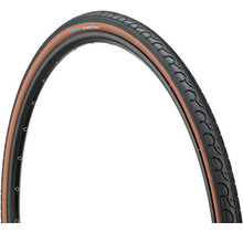 Kenda Kwest Tire - 26 x 1.25, Clincher, Wire, Black/Mocha