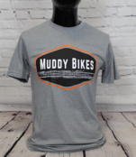 Original Muddy Bikes Logo T-Shirt