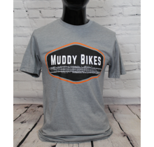 Original Muddy Bikes Logo T-Shirt