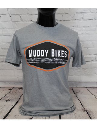Original Muddy Bikes Logo T-Shirt