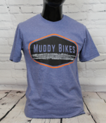 Original Muddy Bikes Logo T-Shirt