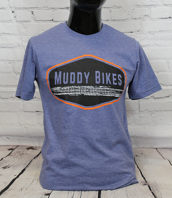 Original Muddy Bikes Logo T-Shirt