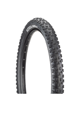 Kenda K1247 Amrak Tire - 27.5 x 2.2, Clincher, Wire, Black, 30tpi