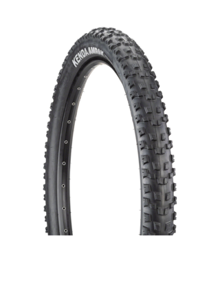 Kenda K1247 Amrak Tire - 27.5 x 2.2, Clincher, Wire, Black, 30tpi