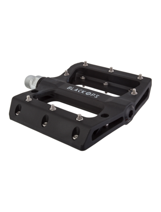 PEDALS BK-OPS NYLO-PRO-II 9/16 BK