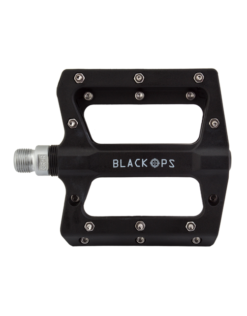 PEDALS BK-OPS NYLO-PRO-II 9/16 BK