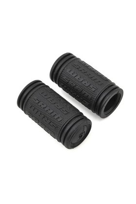 SRAM HalfPipe Stationary Grips - Black
