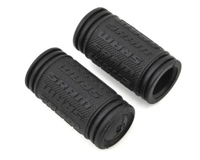 SRAM HalfPipe Stationary Grips - Black
