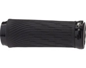 SRAM Integrated Shift Grips - Black, Lock-On