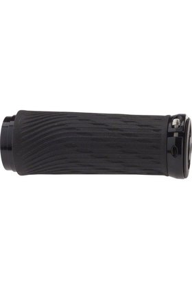 SRAM Integrated Shift Grips - Black, Lock-On