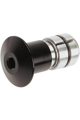 Problem Solvers 1 1/8" Carbon Fork Plug