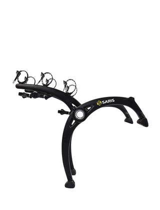 Saris Bones EX 3-Bike Trunk Rack