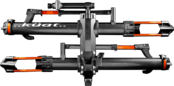 Kuat NV 2.0 2-Bike Tray Hitch Rack - 2" Receiver