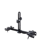 SAR 4412F Freedom EX 2-Bike Universal Hitch Rack Black