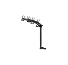 SAR 884 Bones Hitch 4-Bike Universal Hitch Rack Black