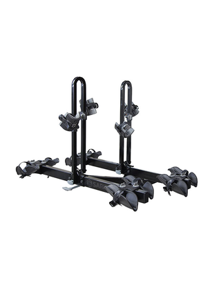 SAR 4414B Freedom 4-Bike 2" Hitch Rack Black