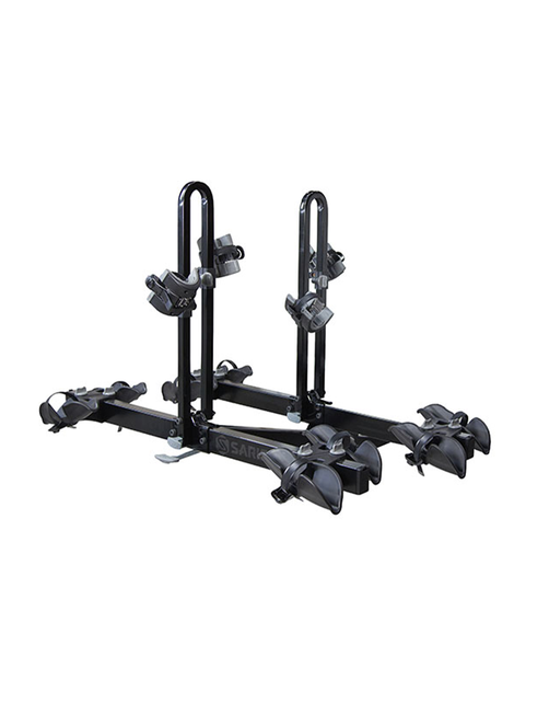 SAR 4414B Freedom 4-Bike 2" Hitch Rack Black