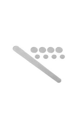 GNT Adhesive Chainstay & Frame Protector Kit Clear