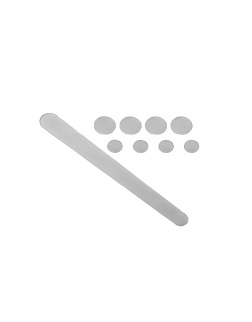 GNT Adhesive Chainstay & Frame Protector Kit Clear