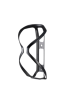 GNT AirWay Lite Water Bottle Cage Matte Black/Gloss Black
