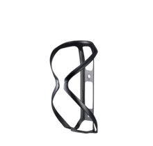 GNT AirWay Lite Water Bottle Cage Matte Black/Gloss Black