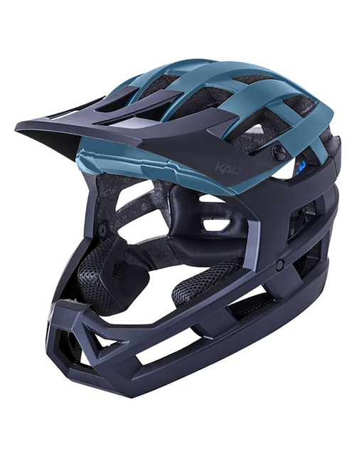 Kali Invader 2.0 Full Face Enduro Helmet