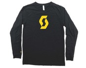 Scott Long Sleeve Jersey Tee black
